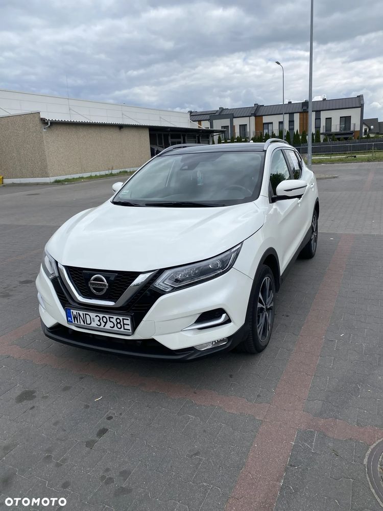 Nissan Qashqai 1.6 DCi 4x4 Tekna EU6 - 2