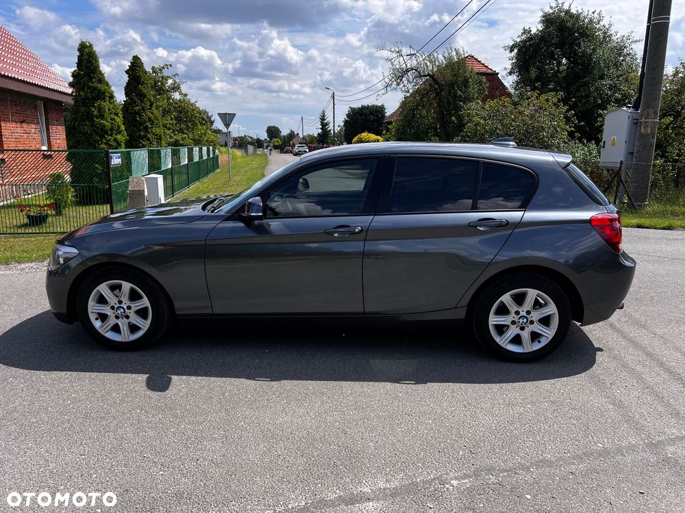 BMW Seria 1 118d Urban Line - 7