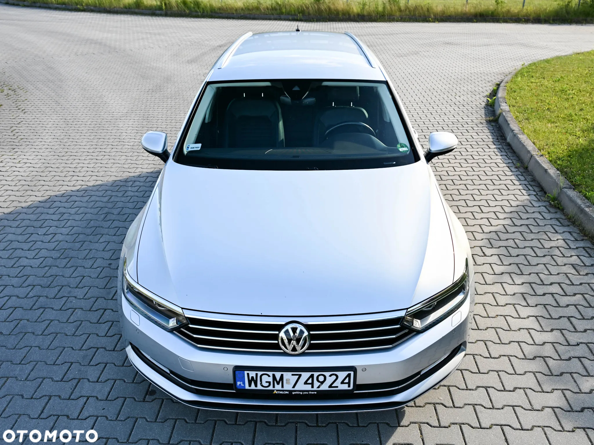 Volkswagen Passat 2.0 TDI BMT Highline DSG - 8