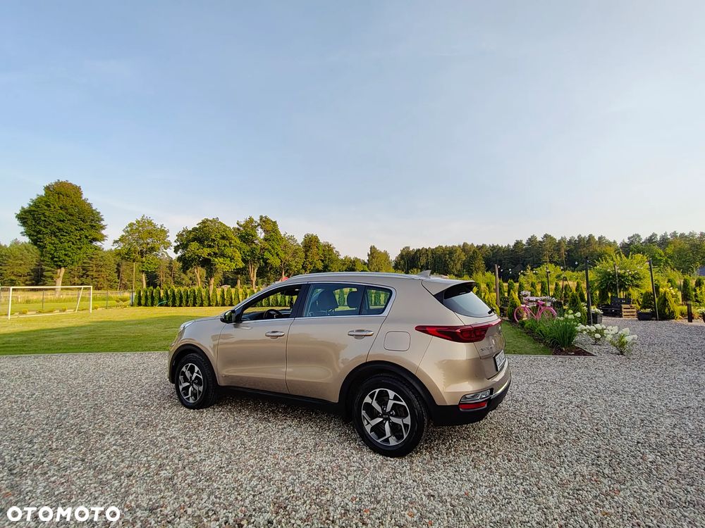 Kia Sportage 1.6 CRDI AWD DCT SPIRIT - 29