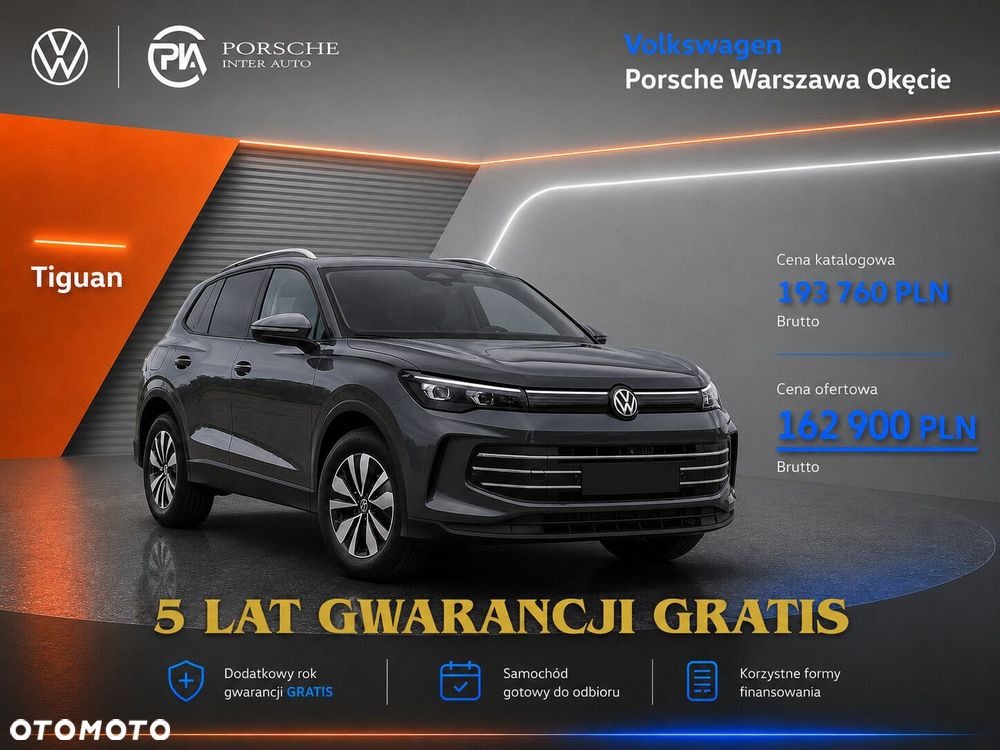 Volkswagen Tiguan 1.5 eTSI Life Plus DSG - 2