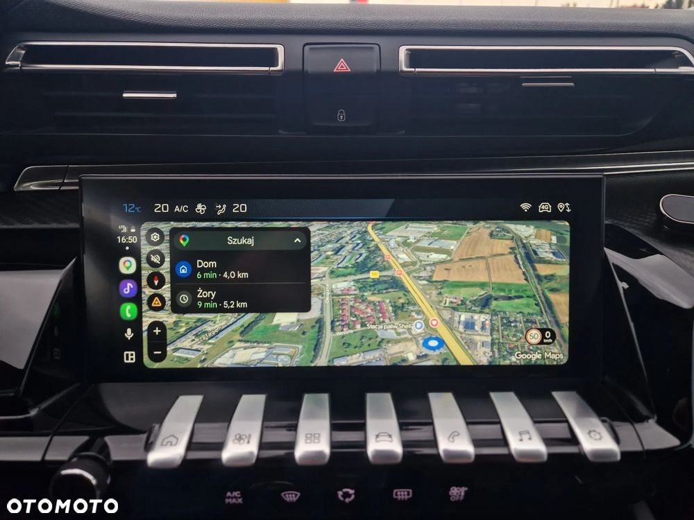 Peugeot 508 BlueHDi 130 EAT8 Active - 19