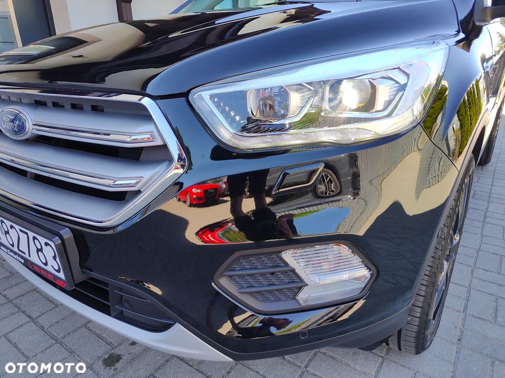 Ford Kuga 2.0 TDCi 4WD Titanium - 3