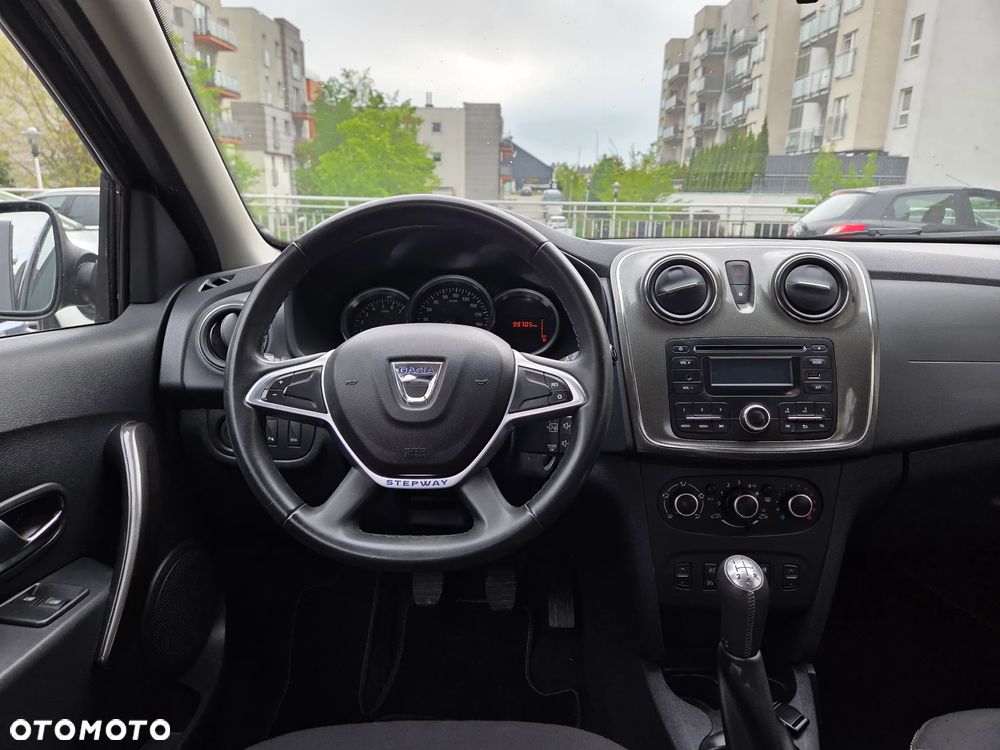Dacia Sandero Stepway 0.9 TCe Laureate S&S - 11