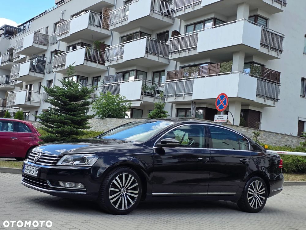 Volkswagen Passat 2.0 TDI Highline DSG - 12
