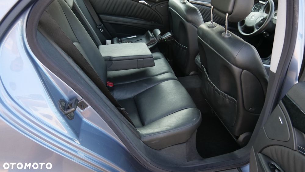 Mercedes-Benz Klasa E 320 Avantgarde - 16