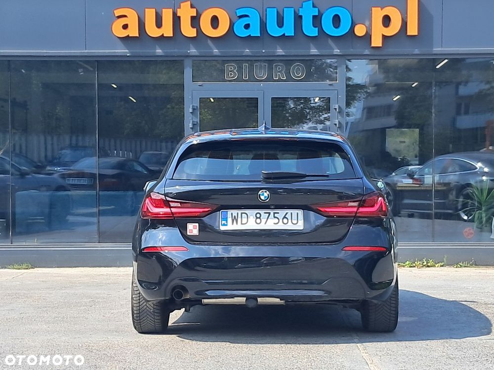 BMW Seria 1 116d Urban Line - 29
