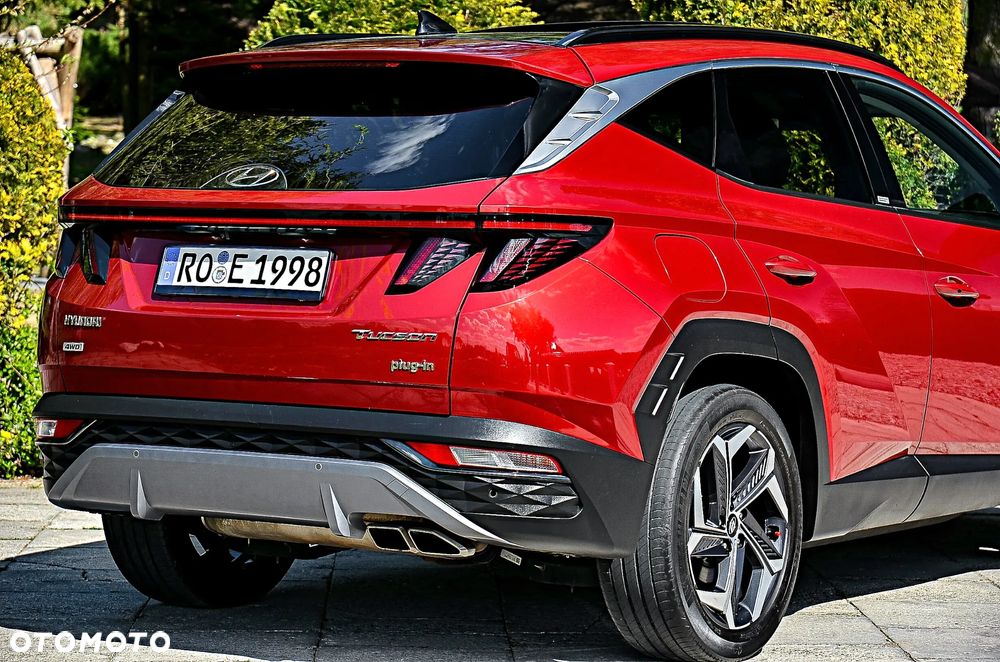 Hyundai Tucson 1.6 T-GDi 48V-Hybrid 4WD DCT Trend - 15