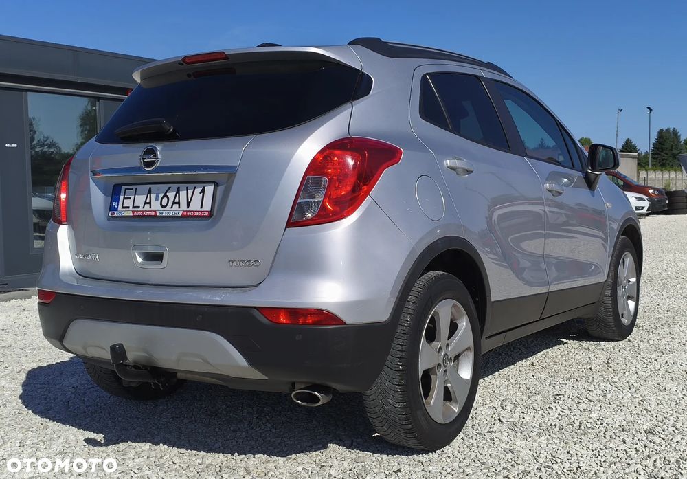 Opel Mokka 1.4 Turbo ecoFLEX Start/Stop Edition - 28
