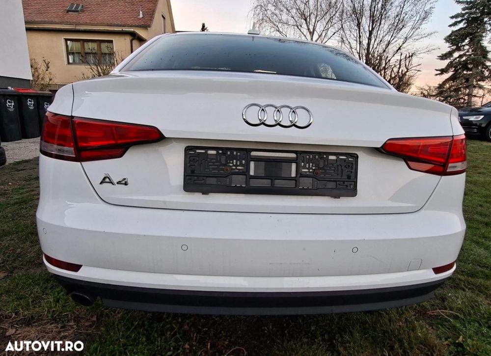 Audi A4 Limuzina 1.4 TFSI Design - 2