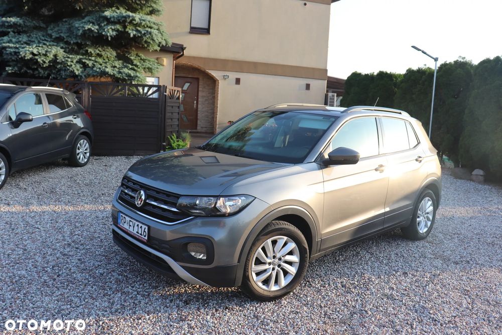 Volkswagen T-Cross 1.0 TSI OPF Style - 20