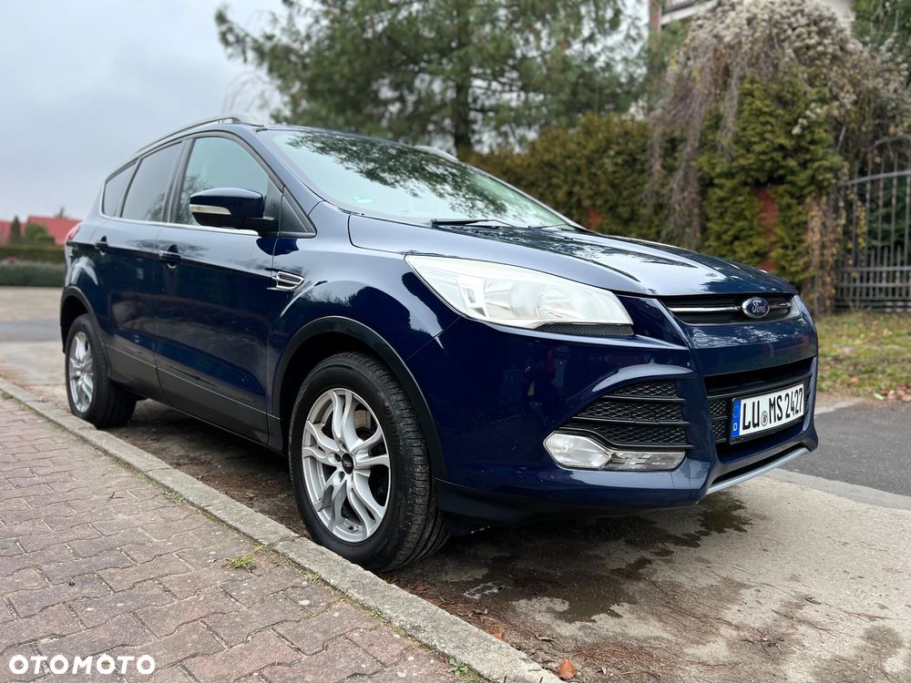 Ford Kuga - 11