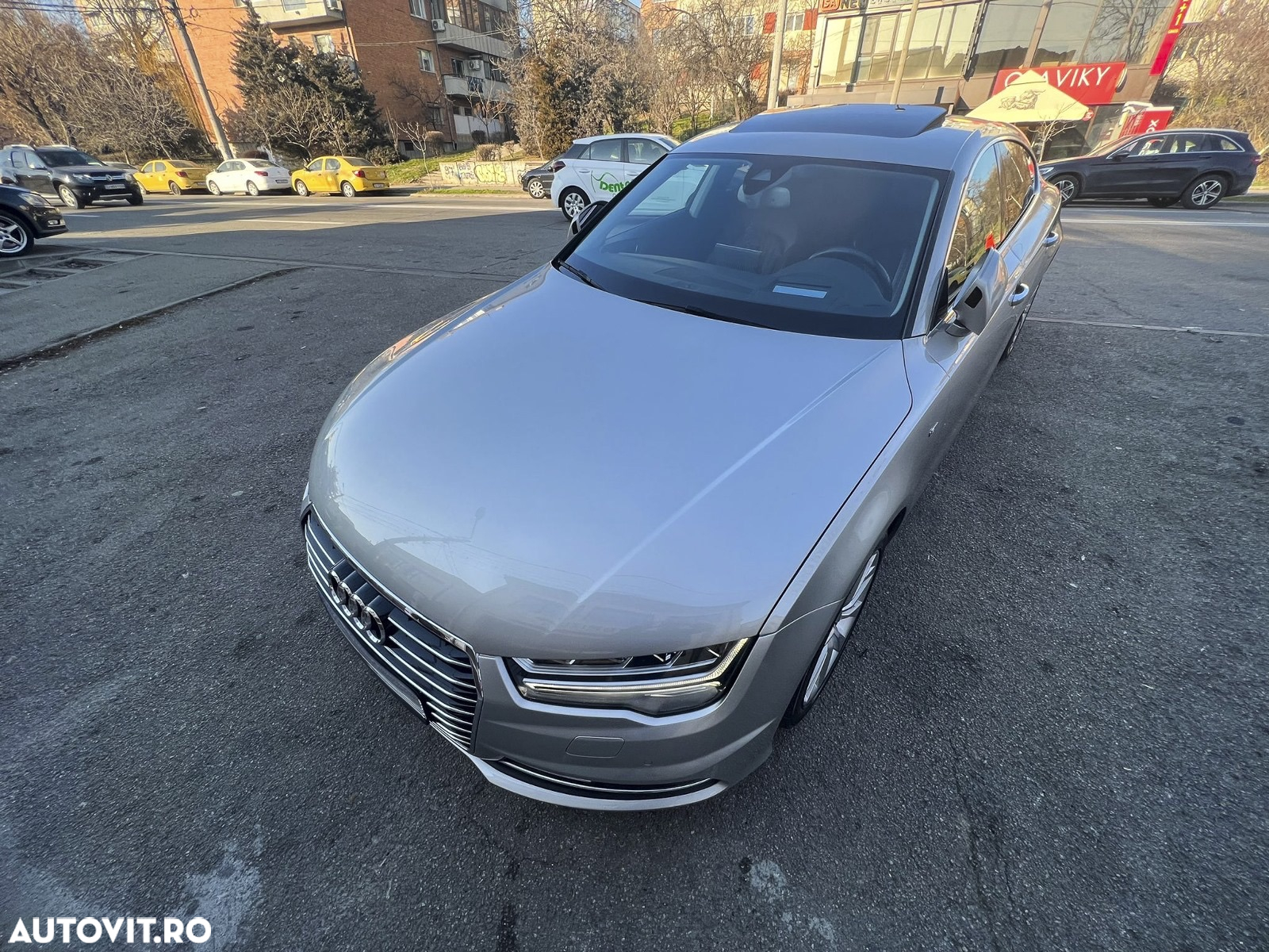 Audi A7 3.0 TDI Quattro S-Tronic - 2