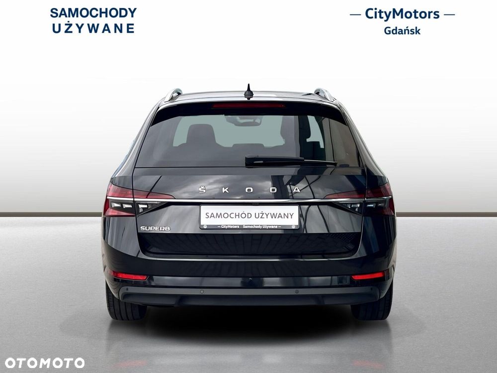 Skoda Superb 2023 photo 5