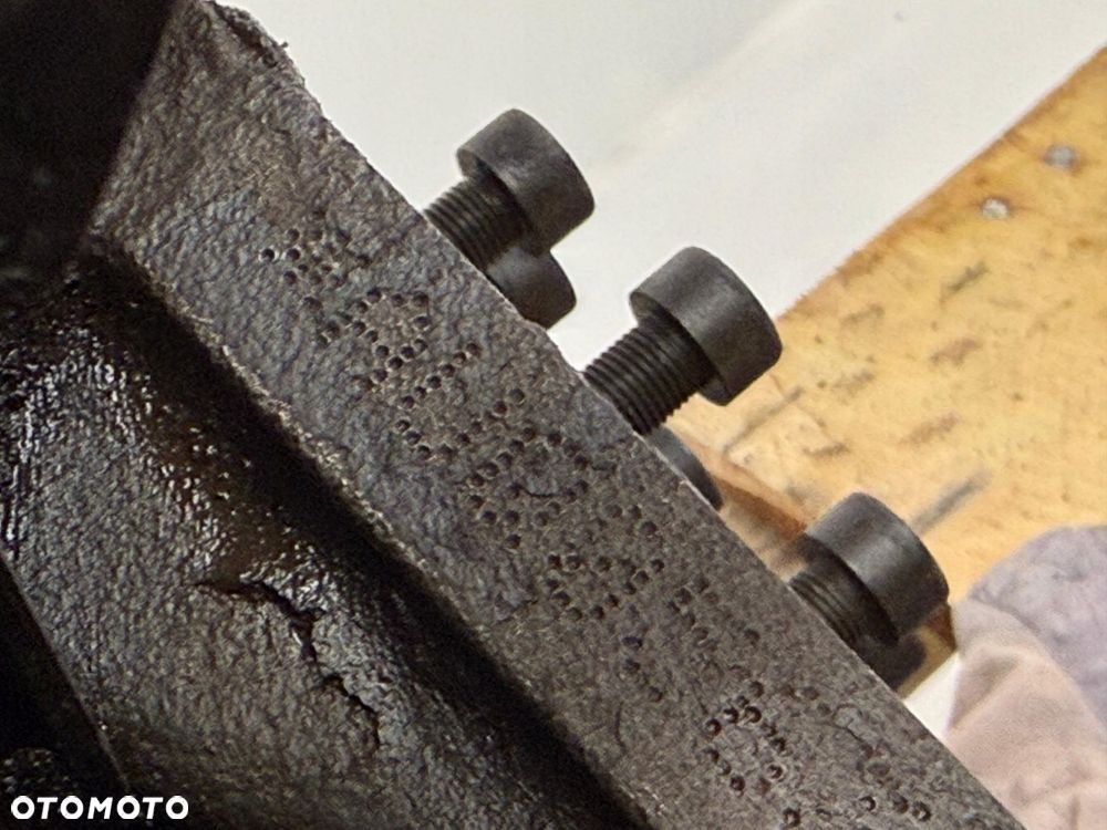 SILNIK KOMPLETNY Seat Leon I Toledo II 1.8 T TURBO 180KM benzyna AUQ - 2