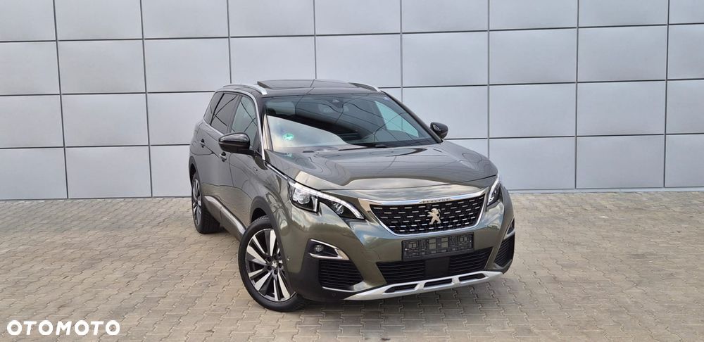 Peugeot 5008 1.5 BlueHDi GT S&S EAT8 - 1