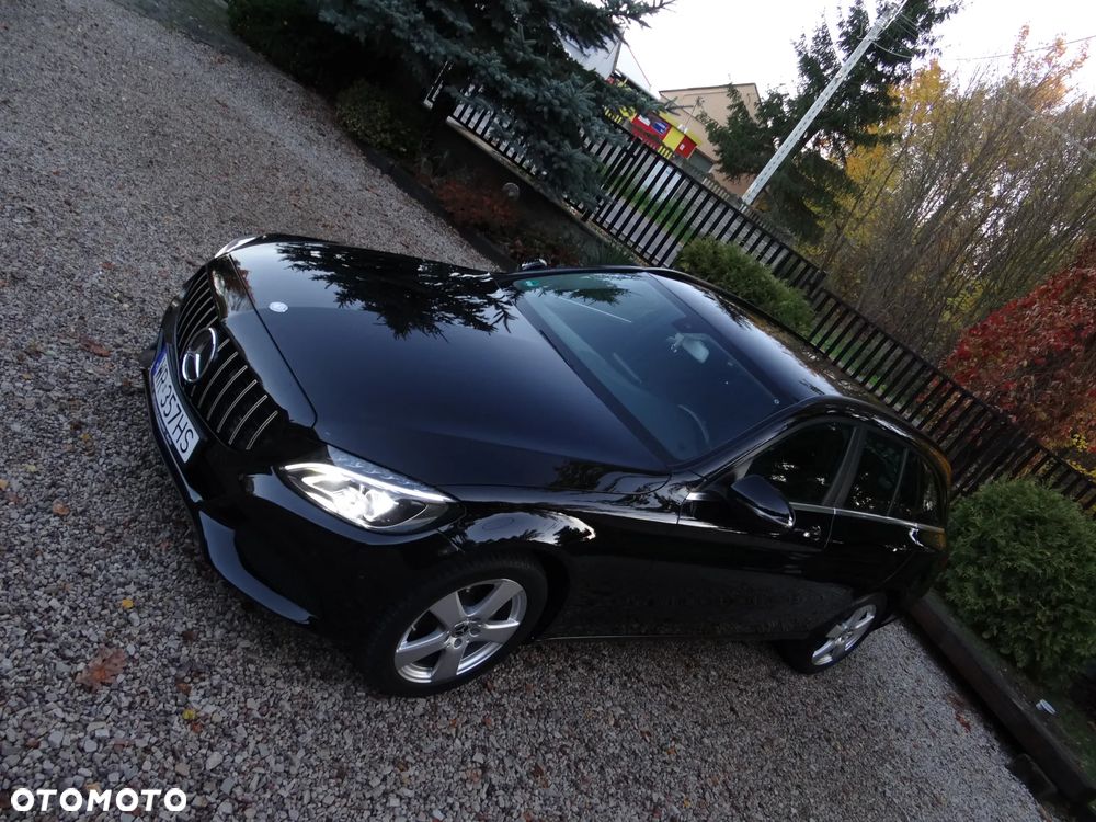 Mercedes-Benz Klasa C 200 (BlueTEC) d T 7G-TRONIC Exclusive - 6