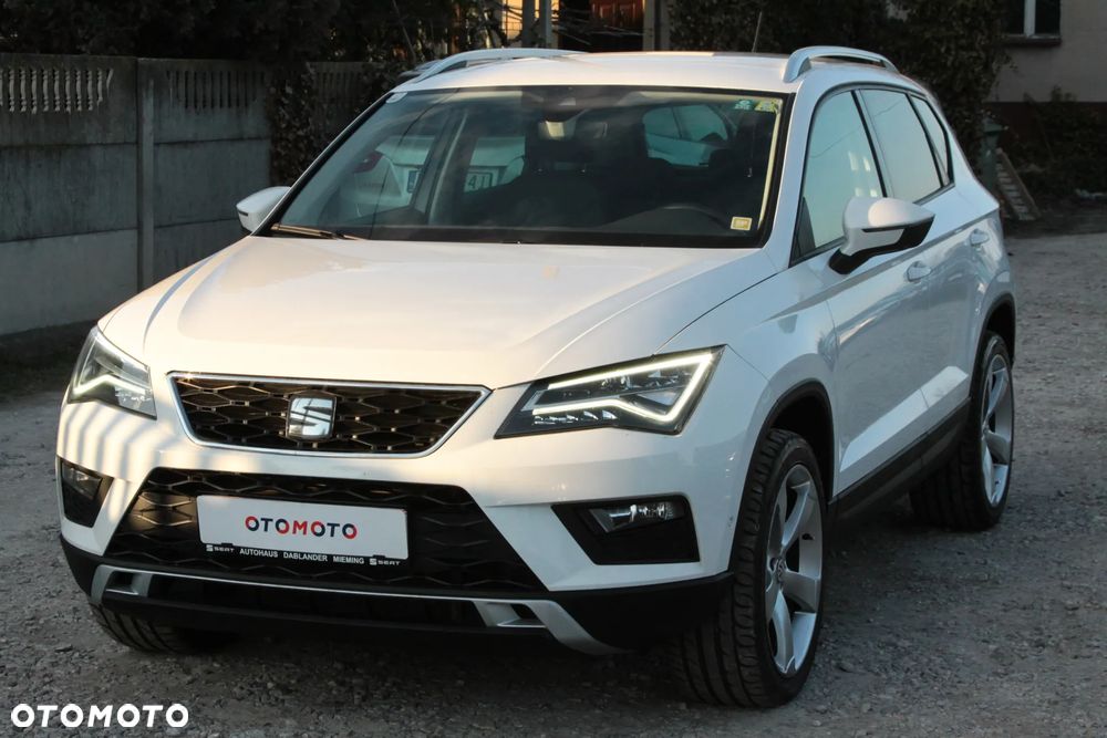 Seat Ateca 1.4 ECO TSI DSG STYLE - 6