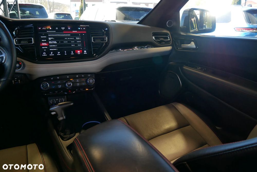 Dodge Durango - 20
