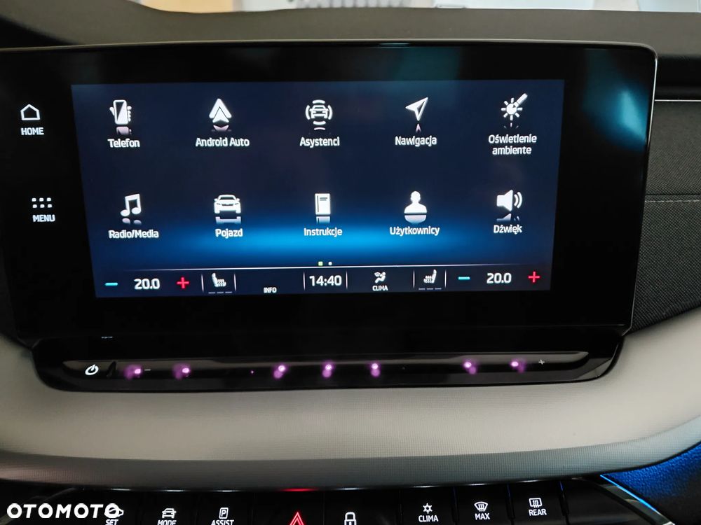 Skoda Octavia 1.5 TSI ACT Style - 32