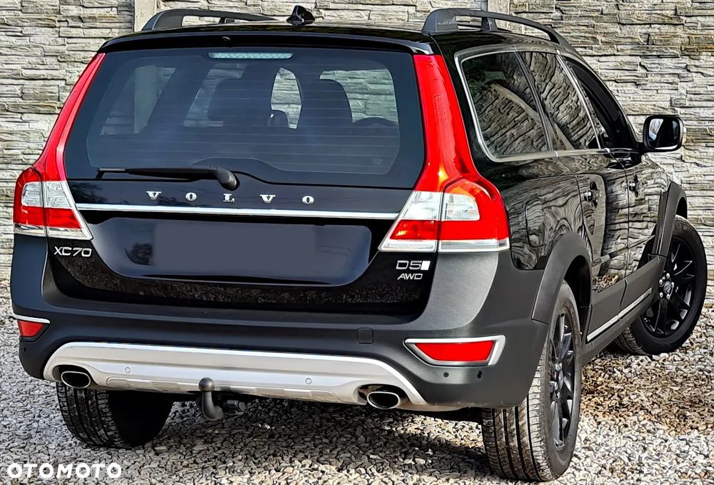 Volvo XC 70 D5 AWD Geartronic Summum - 20
