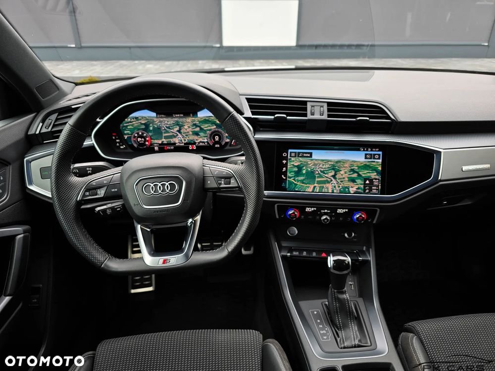 Audi Q3 40 TDI Quattro S tronic S line - 25