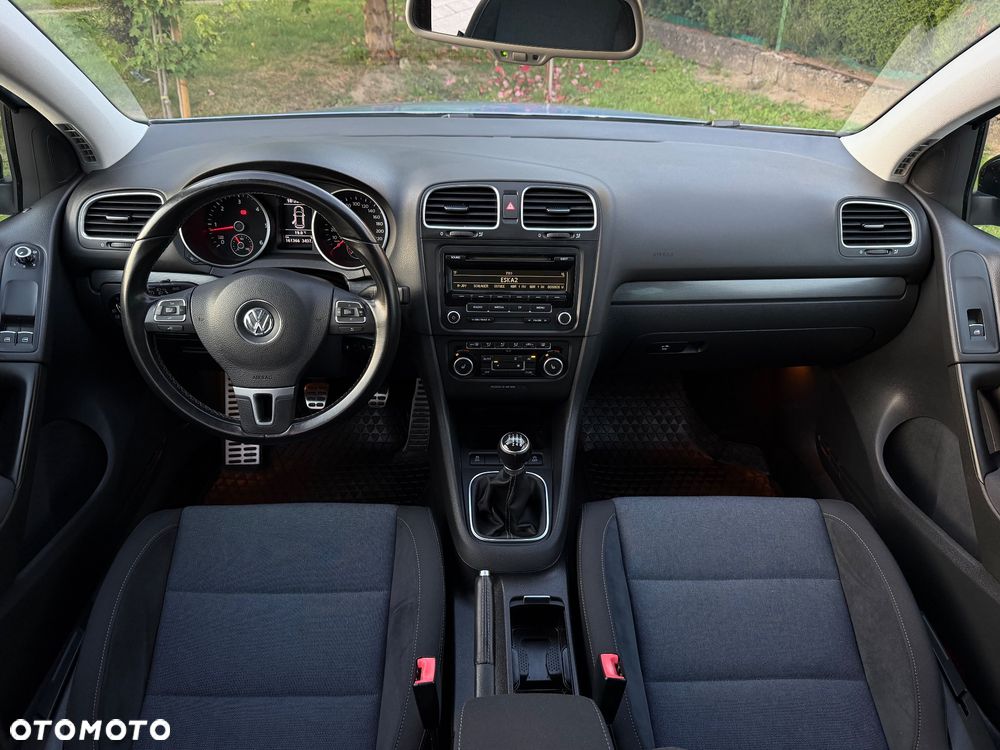 Volkswagen Golf 2.0 TDI DPF Team - 5