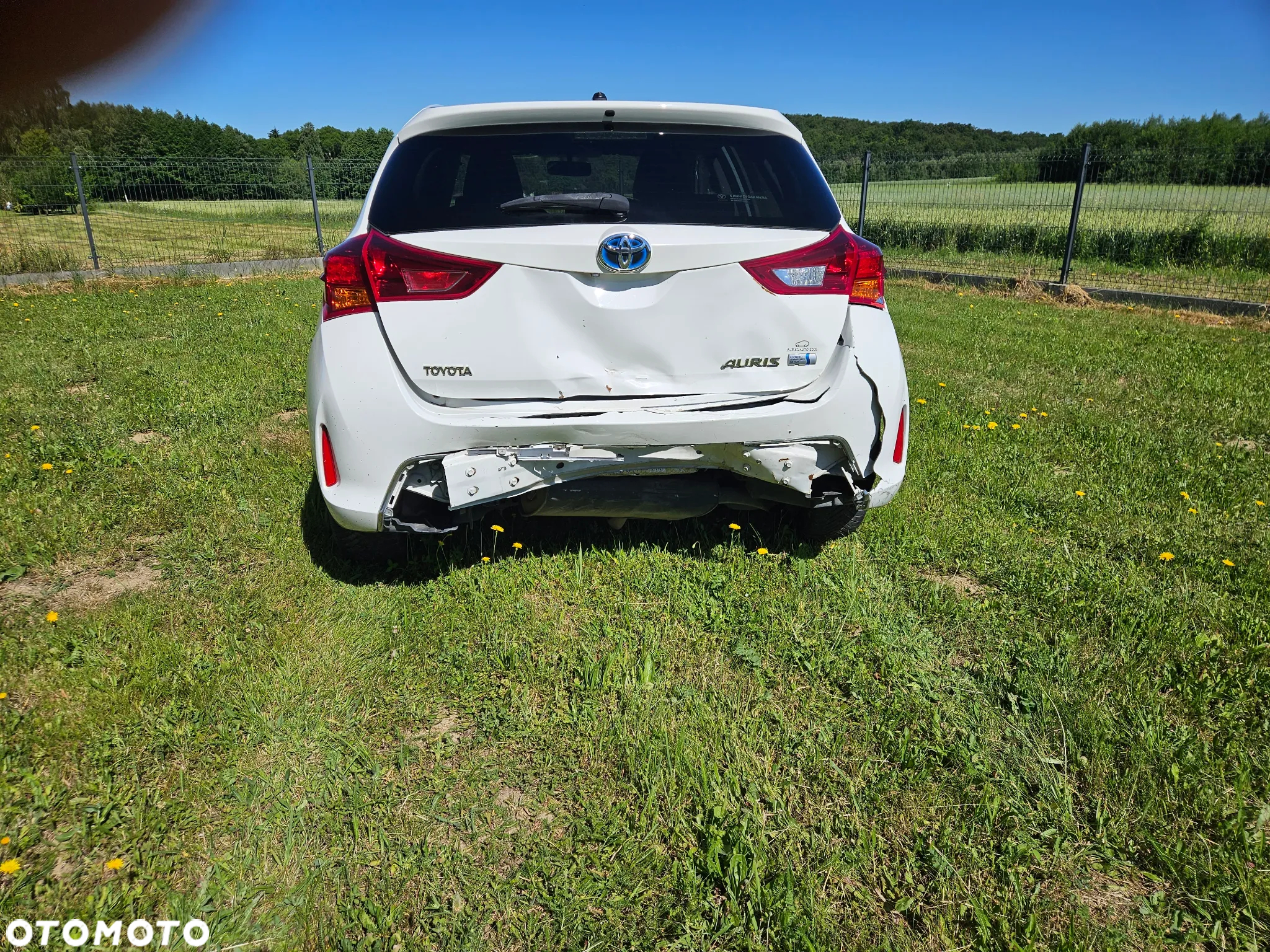 Toyota Auris 1.8 HSD Prestige NAVI - 4