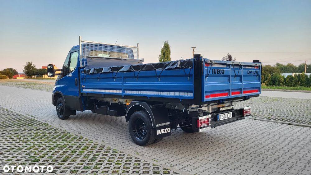 Iveco Daily 50c180 / 35c150Wywrotka/Kiper 3 stronny/ - 9