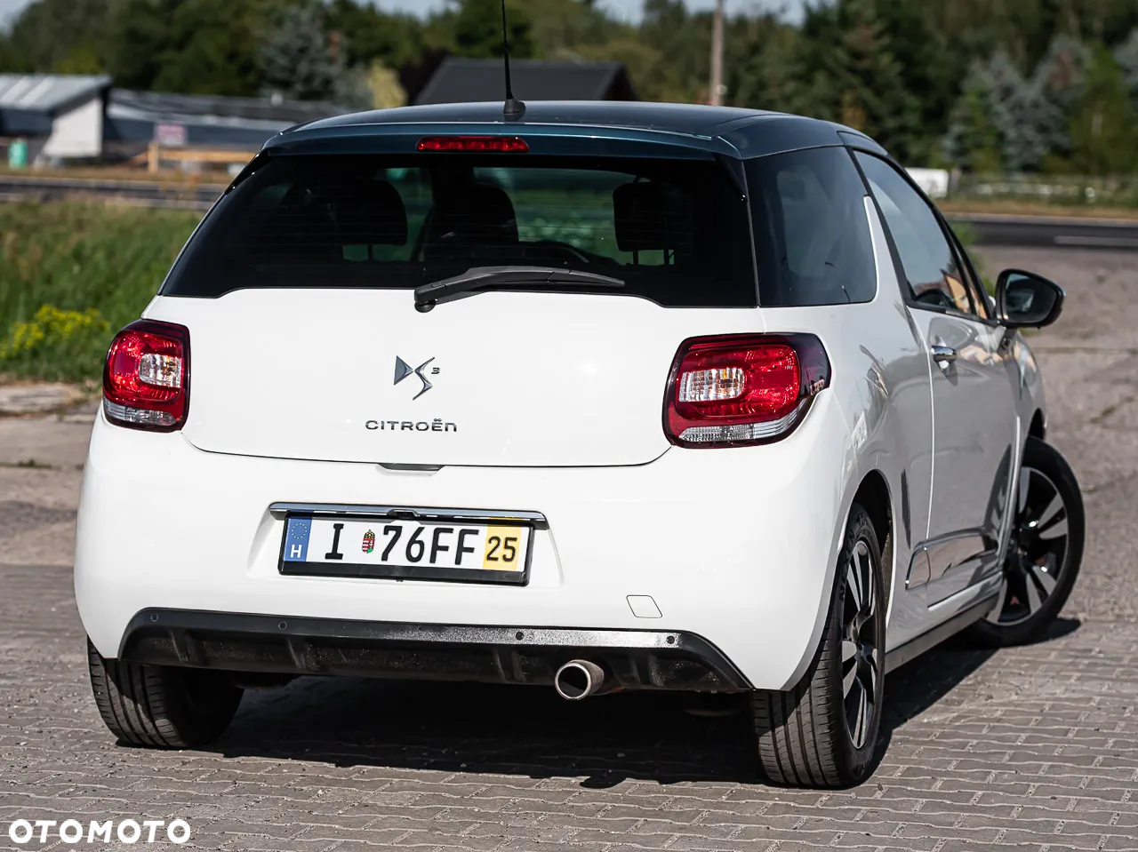Citroën DS3 - 12