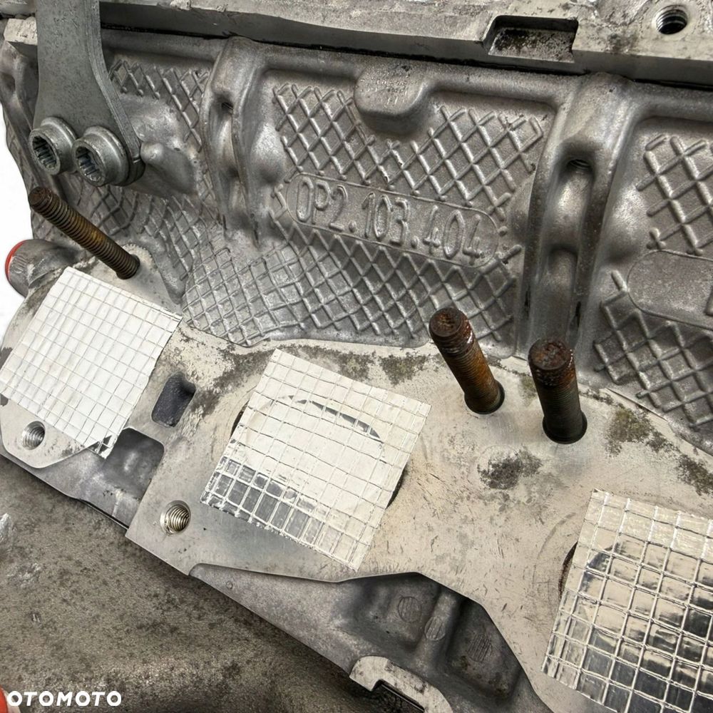 SILNIK ENGINE MOTOR DCU DCUE Audi Q7 SQ7 Q8 SQ8 4.0 V8 TFSI T TURBO DHU - 14