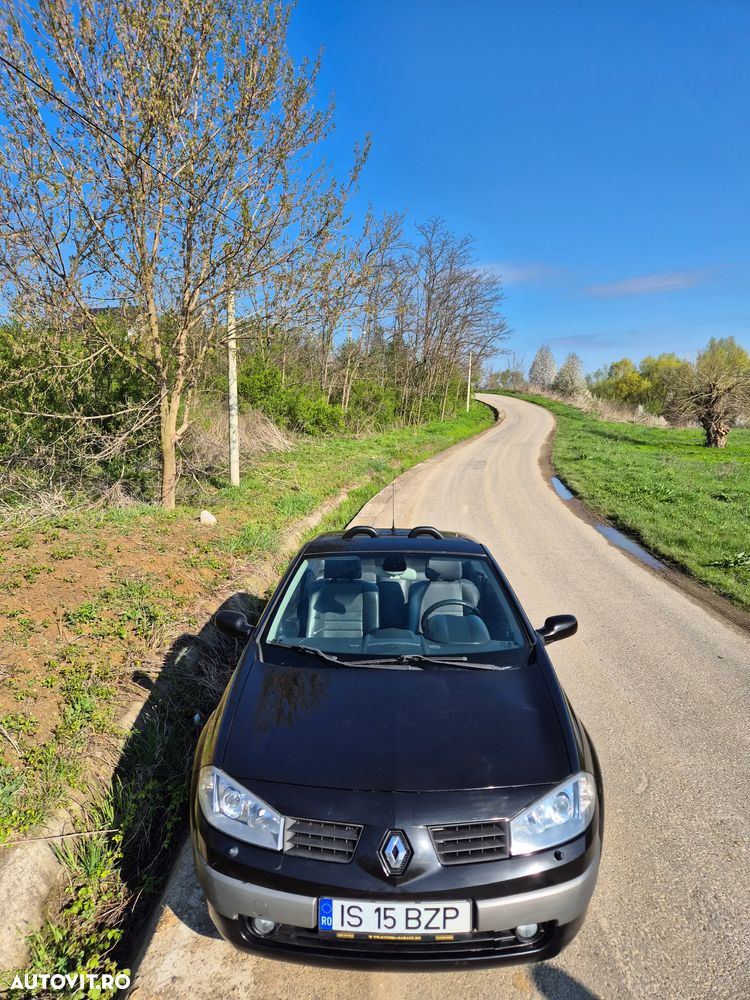 Renault Megane II 2.0 Confort Dynamique - 15