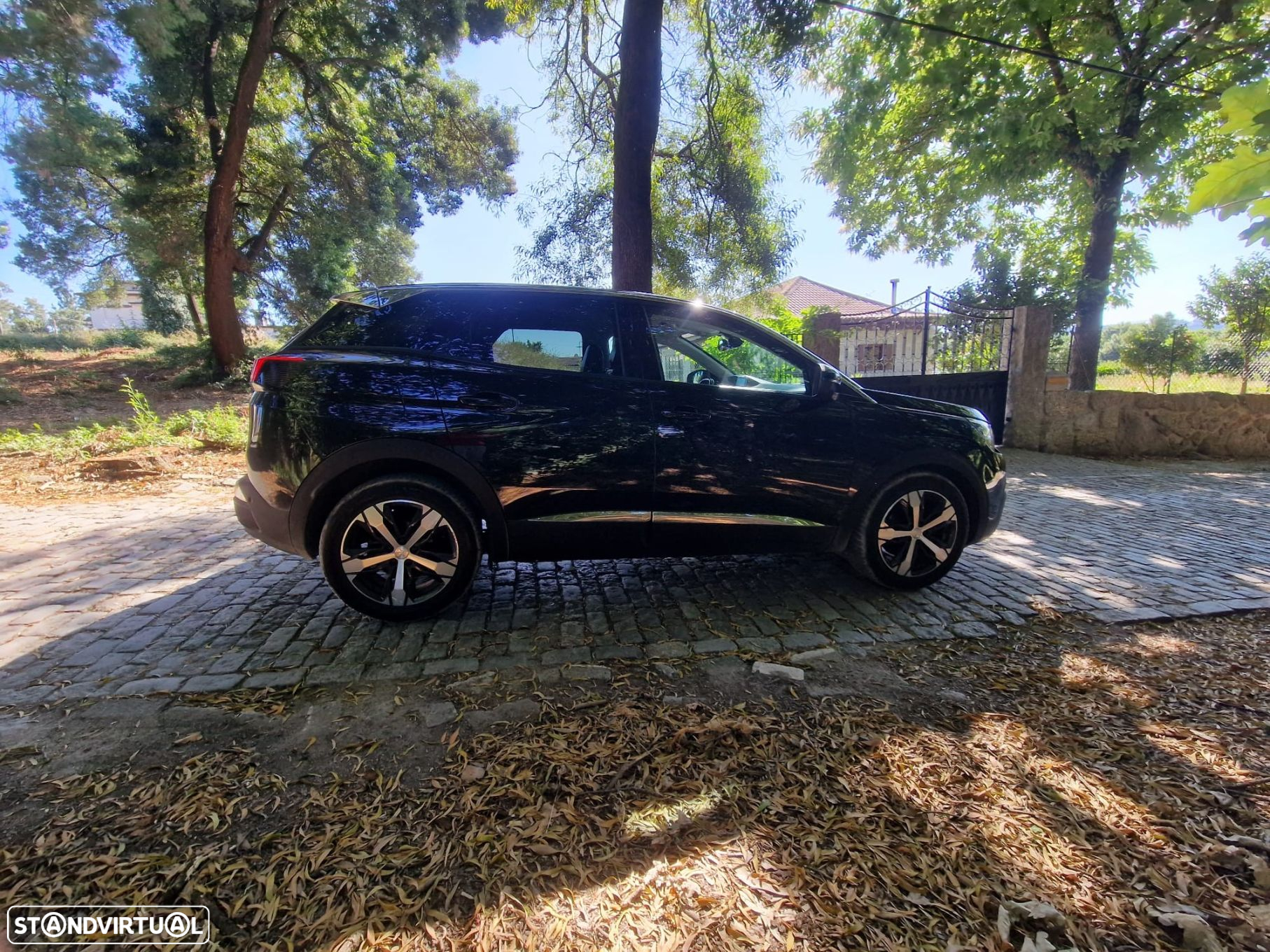 Peugeot 3008 1.2 PureTech Allure Grip Control EAT6 - 14