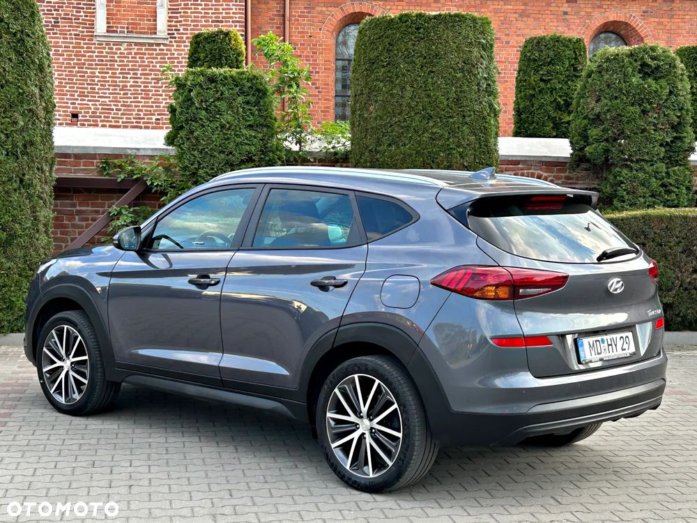 Hyundai Tucson 1.6 GDi Style 2WD - 24