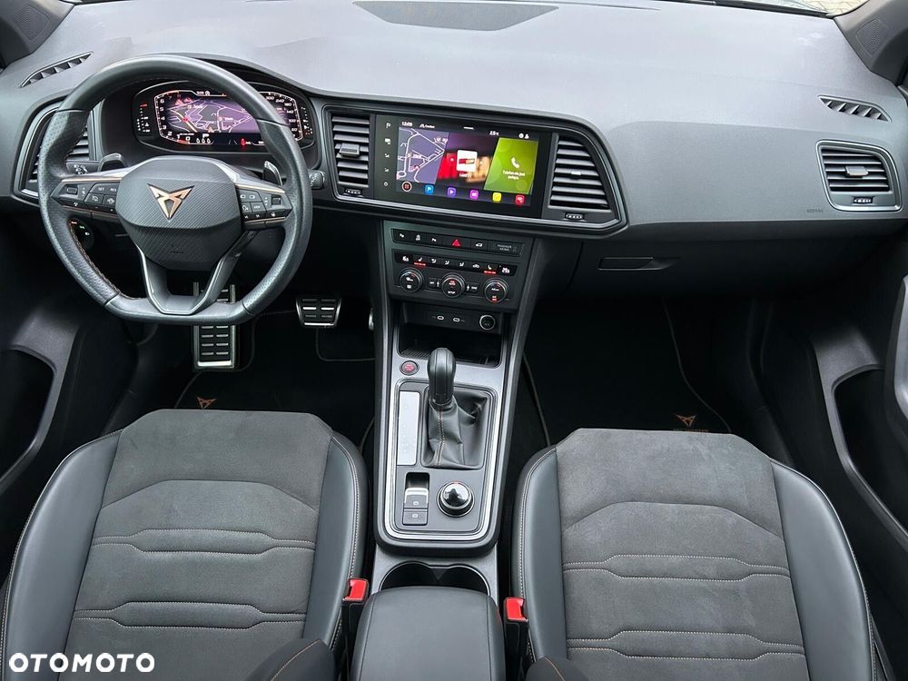 Cupra Ateca 1.5 TSI DSG - 4