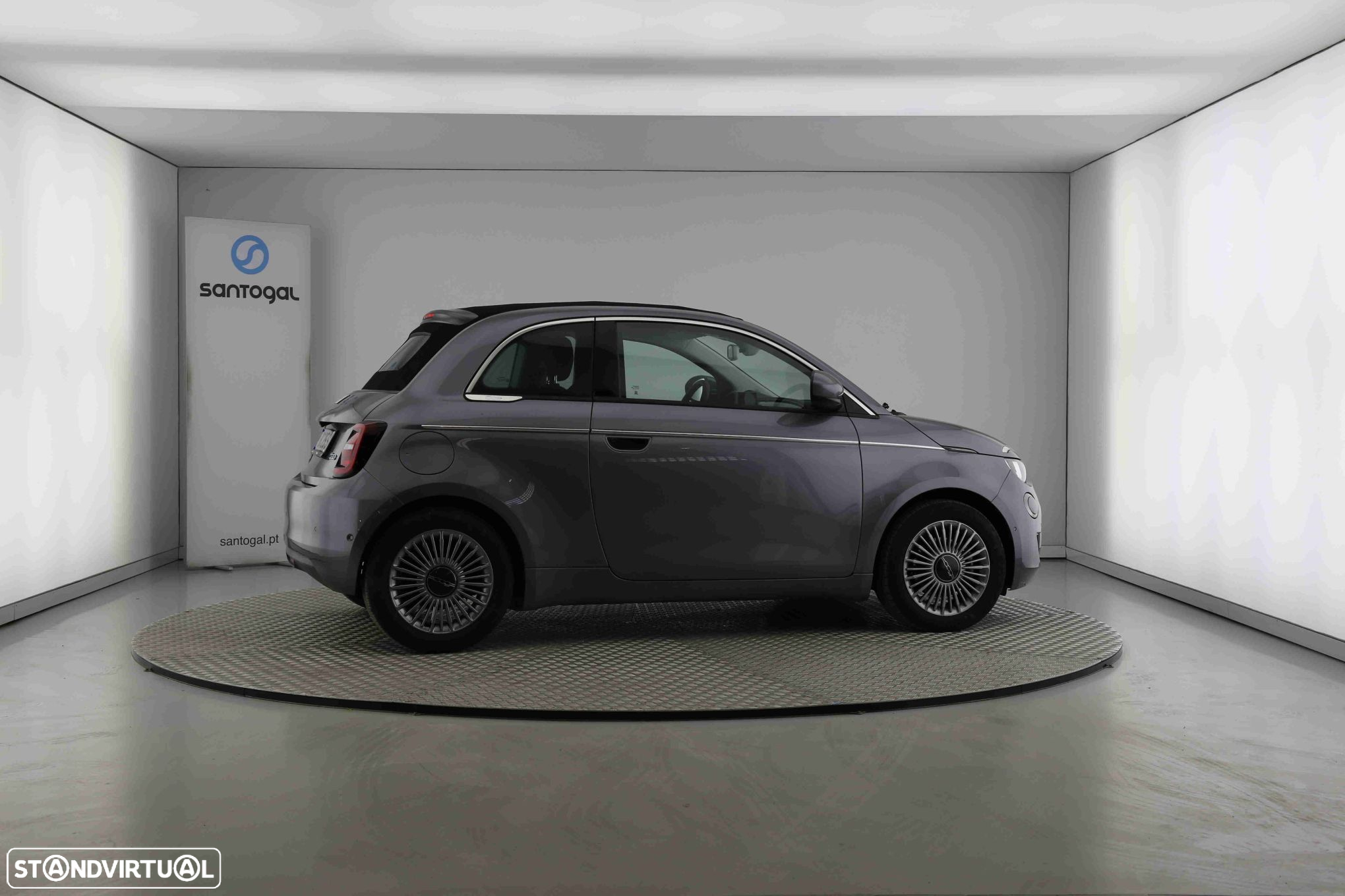 Fiat 500C 500e 42 kWh - 5