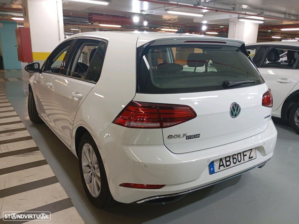 VW Golf 1.5 TSI BM Stream - 2
