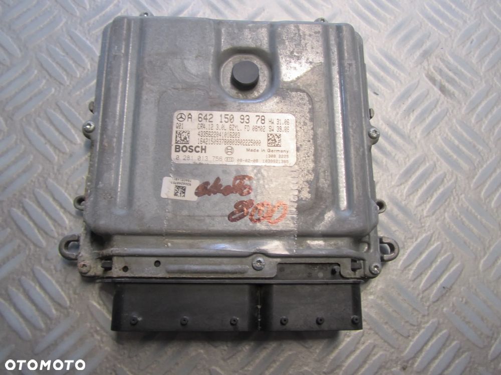 sterownik 6461506491 - 3