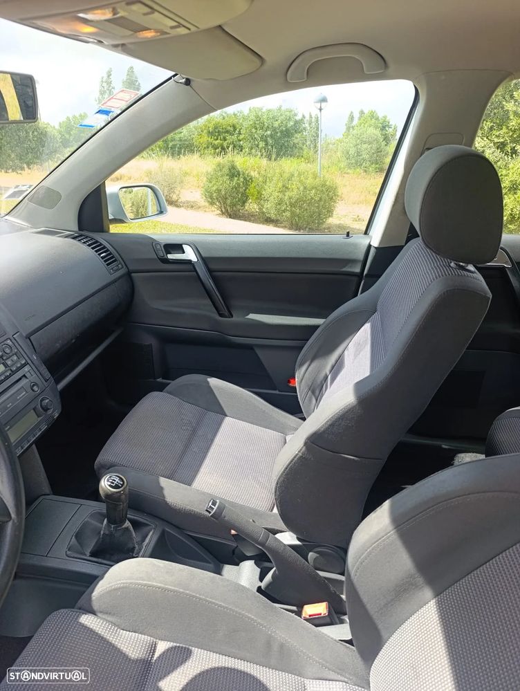 VW Polo 1.2 Confortline AC - 15