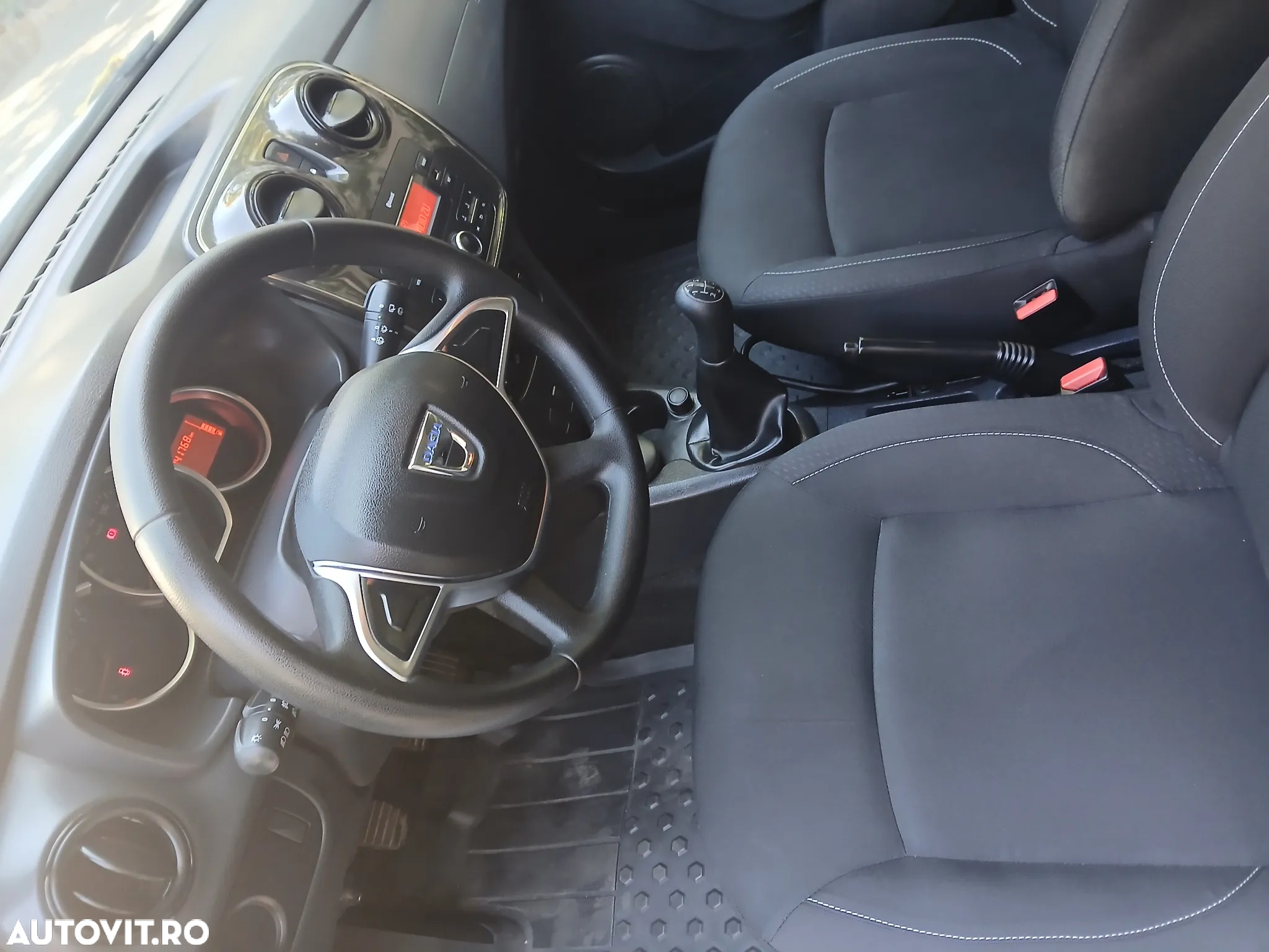 Dacia Sandero Stepway 1.0 SCe Ambiance - 12
