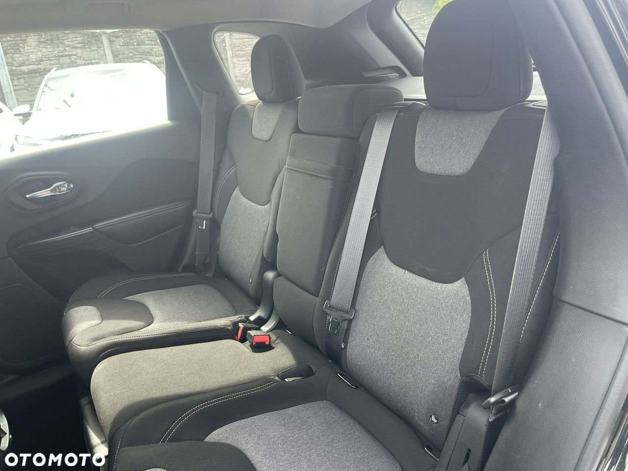 Jeep Cherokee 2.0 Multijet Active Drive I Automatik Longitude - 10