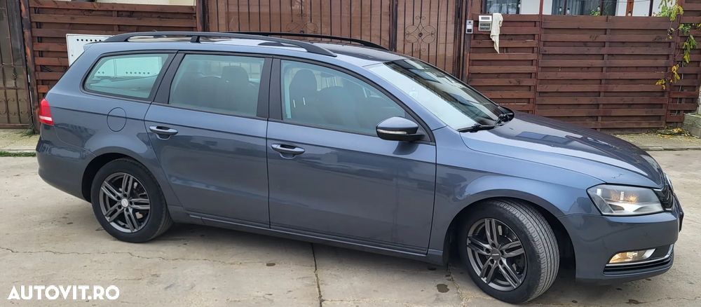 Volkswagen Passat Variant 1.6 TDI BlueMotion - 1