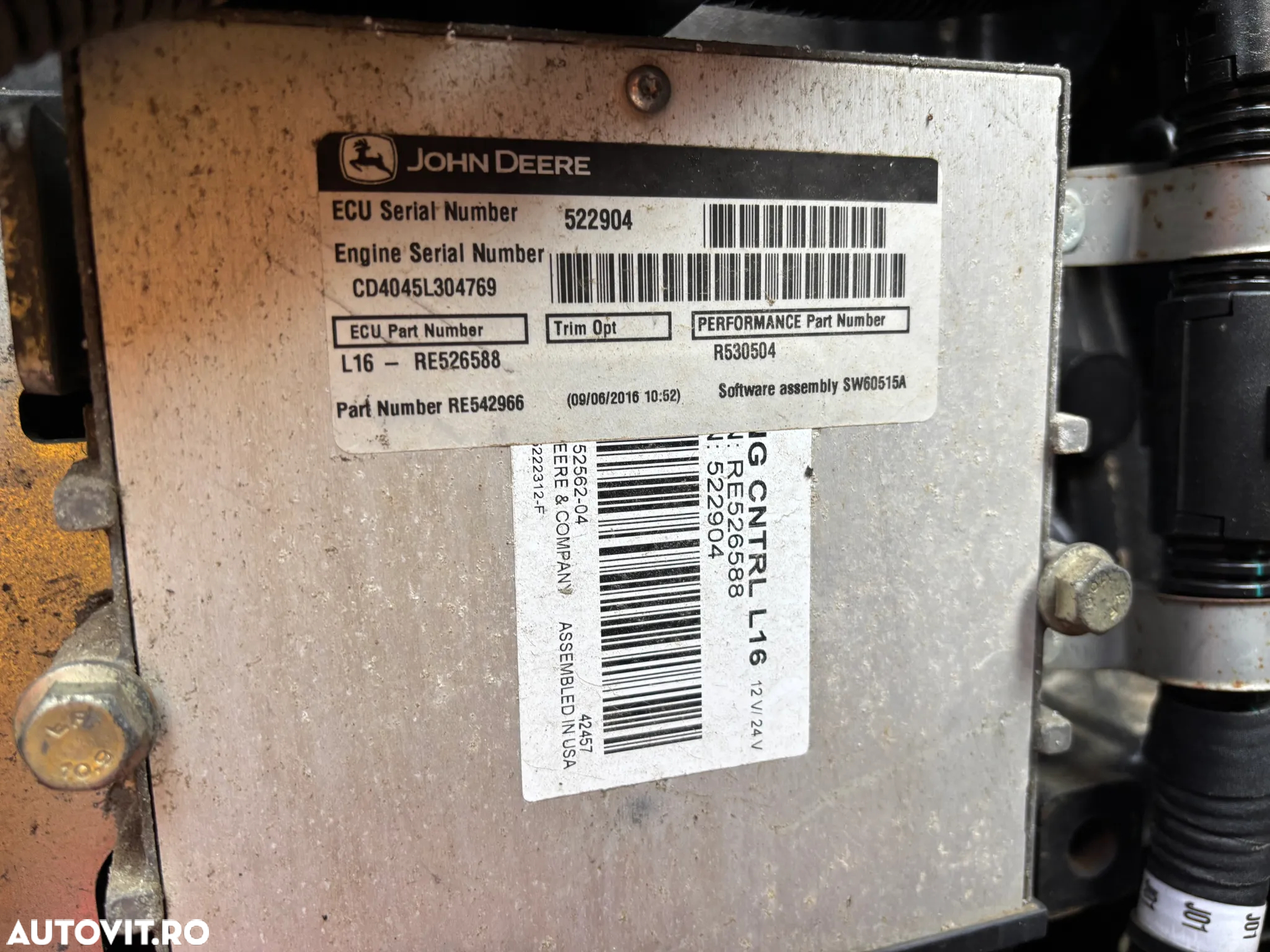 Kohler SDMO R110 C3 - 8