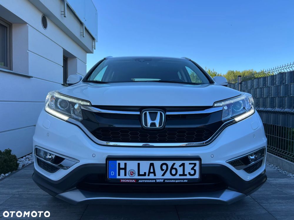 Honda CR-V 2.0i-VTEC 4WD Lifestyle - 3