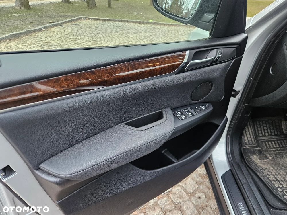 BMW X3 xDrive20d xLine - 10