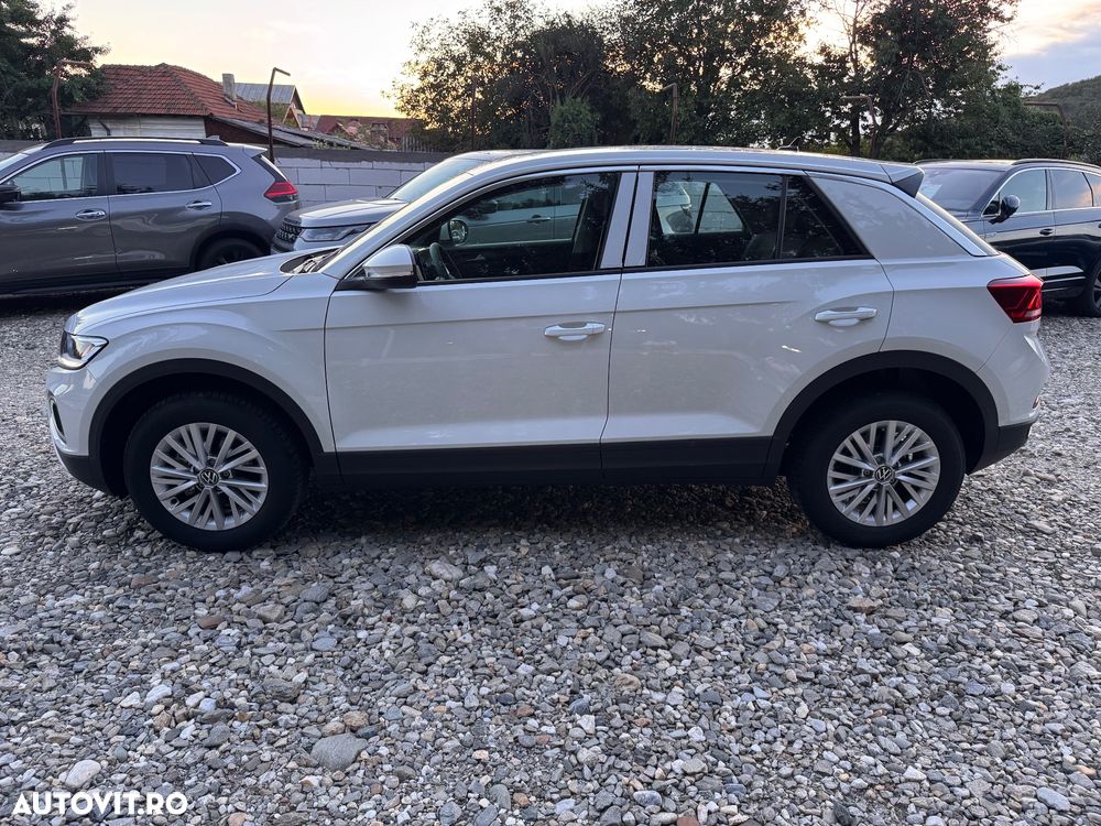 Volkswagen T-Roc 2.0 TDI SCR Style - 3
