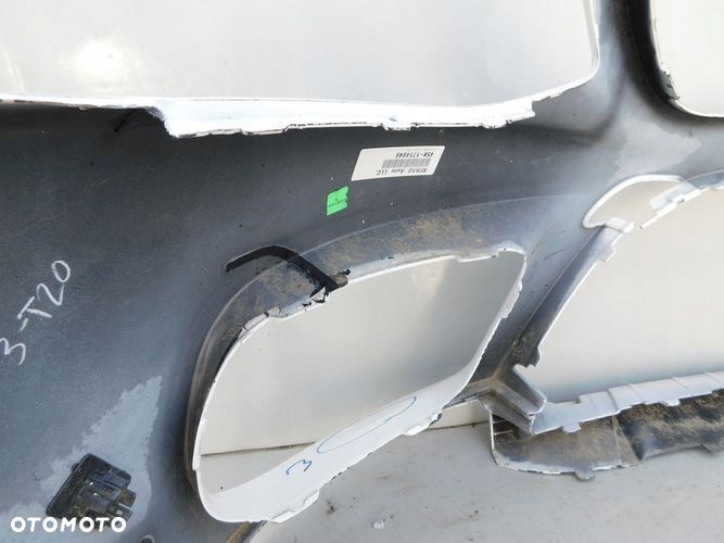 MERCEDES W166 166 GLE AMG zderzak przedni przód - 11