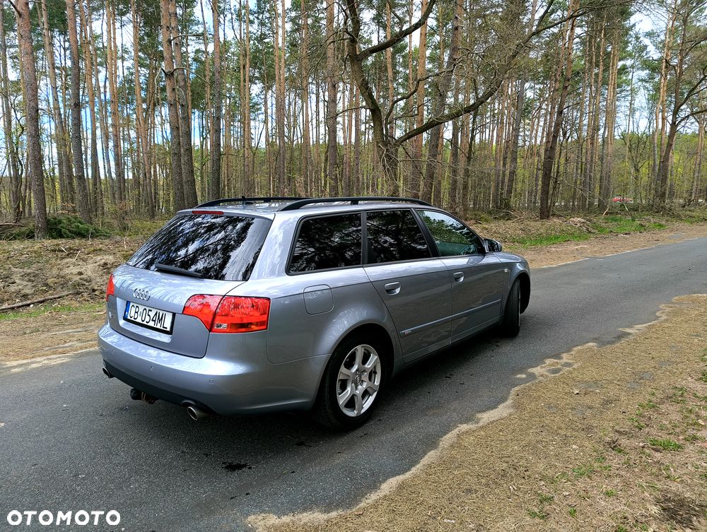 Audi A4 Avant 1.8T - 10
