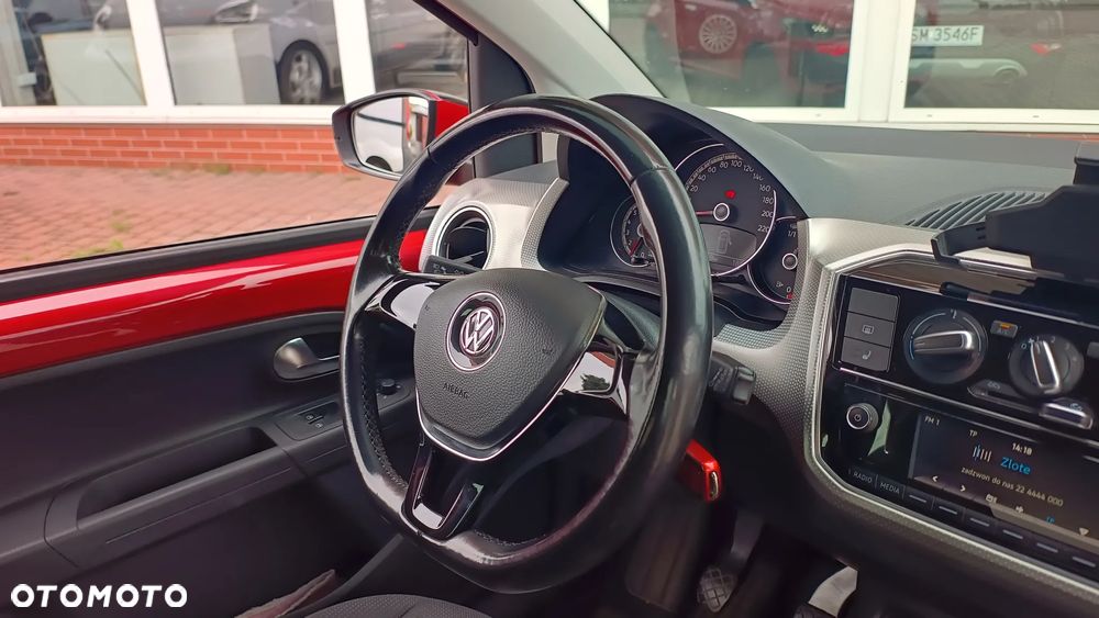Volkswagen up! 1.0 high Perfectline - 7