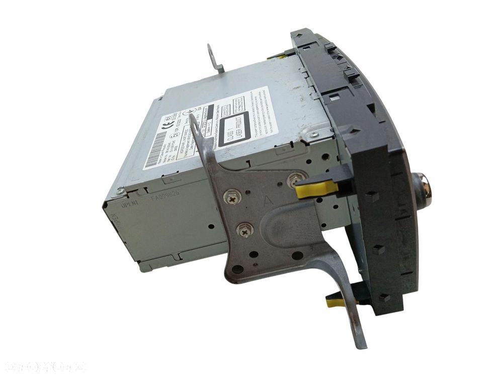 RADIO NAWIGACJA GPS TOYOTA AVENSIS T27 LIFT (2012-2015) 1.8 VALVEMATIC 147KM 86140-05040 - 8